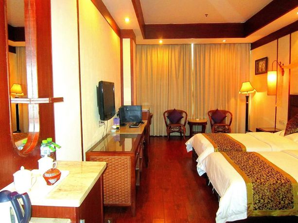Imagen de la habitación del Hotel Haikou Kai Wei Hotel. Foto 6