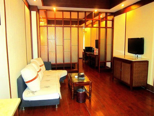 Imagen de la habitación del Hotel Haikou Kai Wei Hotel. Foto 7