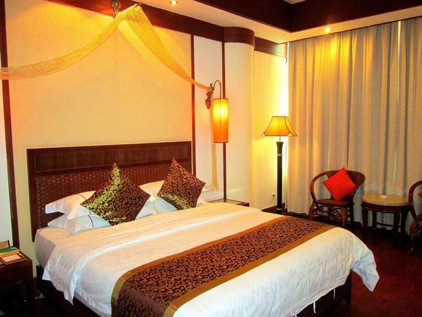 Imagen de la habitación del Hotel Haikou Kai Wei Hotel. Foto 9