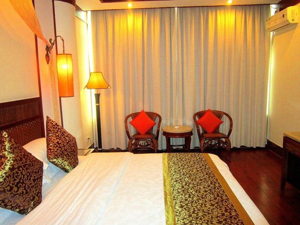 Imagen de la habitación del Hotel Haikou Kai Wei Hotel. Foto 11