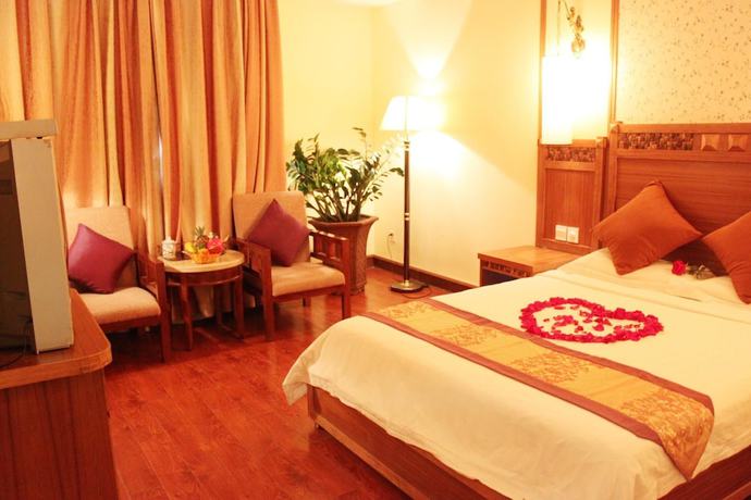 Imagen de la habitación del Hotel Haikou Kai Wei Hotel. Foto 12