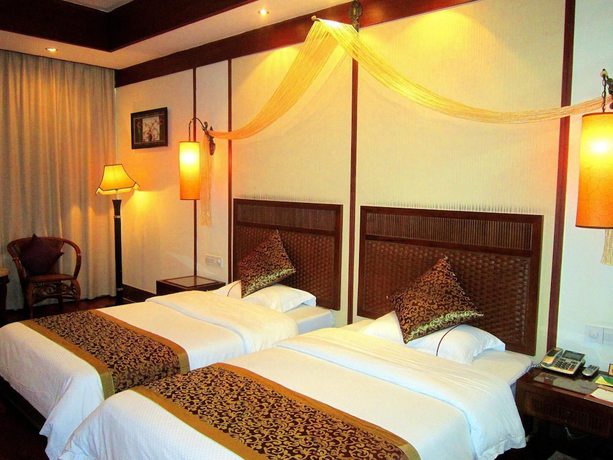 Imagen de la habitación del Hotel Haikou Kai Wei Hotel. Foto 14