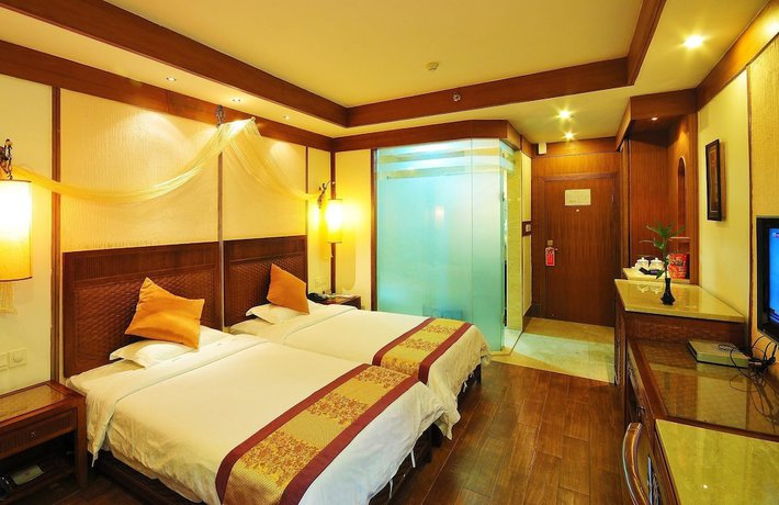 Imagen de la habitación del Hotel Haikou Kai Wei Hotel. Foto 15