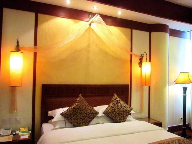 Imagen de la habitación del Hotel Haikou Kai Wei Hotel. Foto 16