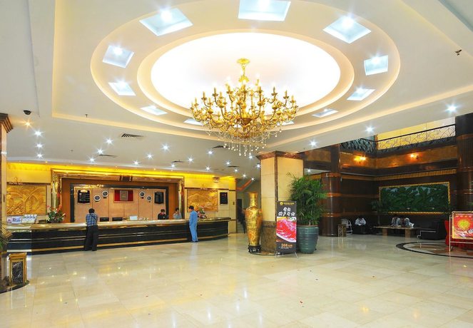Imagen de los interiores del Hotel Haikou Kai Wei Hotel. Foto 20