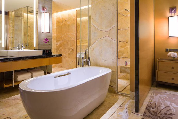 Imagen de la habitación del Hotel Haikou Marriott. Foto 5