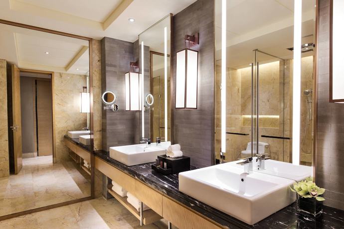 Imagen de la habitación del Hotel Haikou Marriott. Foto 7