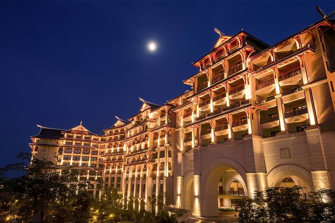 Imagen general del Hotel Haikou Marriott. Foto 1