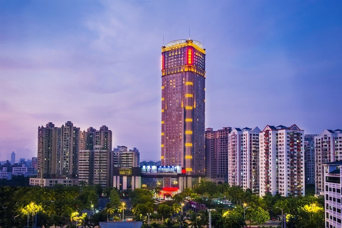 Imagen general del Hotel Haikou Mingguang Shengyi. Foto 1