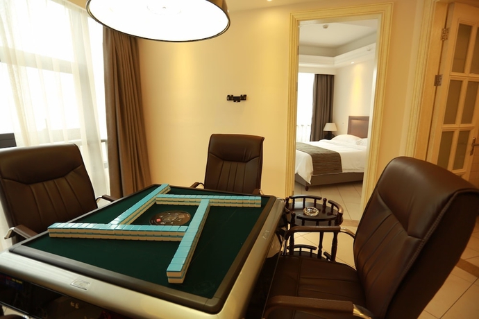 Imagen de la habitación del Hotel Haikou Tianyi International. Foto 4