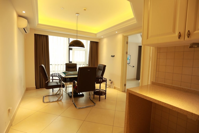 Imagen de la habitación del Hotel Haikou Tianyi International. Foto 5