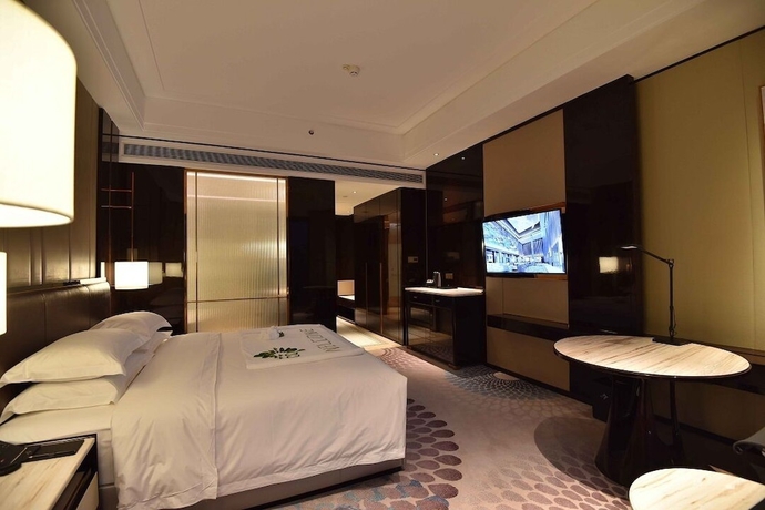 Imagen de la habitación del Hotel Haikou Yatter Hotel, Vignette Collection by IHG. Foto 3