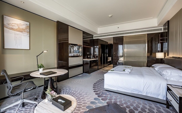 Imagen de la habitación del Hotel Haikou Yatter Hotel, Vignette Collection by IHG. Foto 4