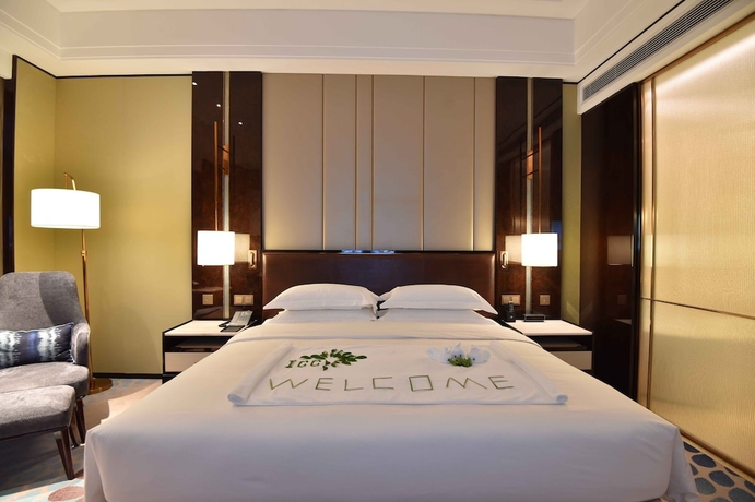 Imagen de la habitación del Hotel Haikou Yatter Hotel, Vignette Collection by IHG. Foto 5