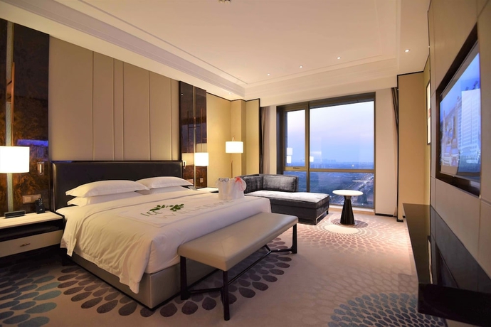 Imagen de la habitación del Hotel Haikou Yatter Hotel, Vignette Collection by IHG. Foto 6