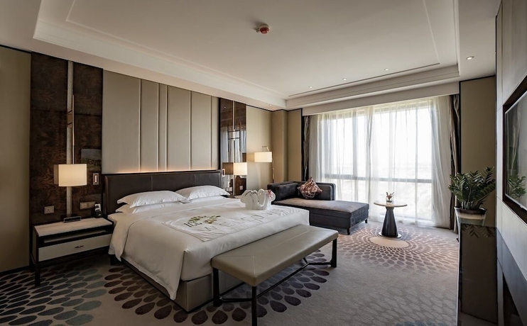 Imagen de la habitación del Hotel Haikou Yatter Hotel, Vignette Collection by IHG. Foto 7