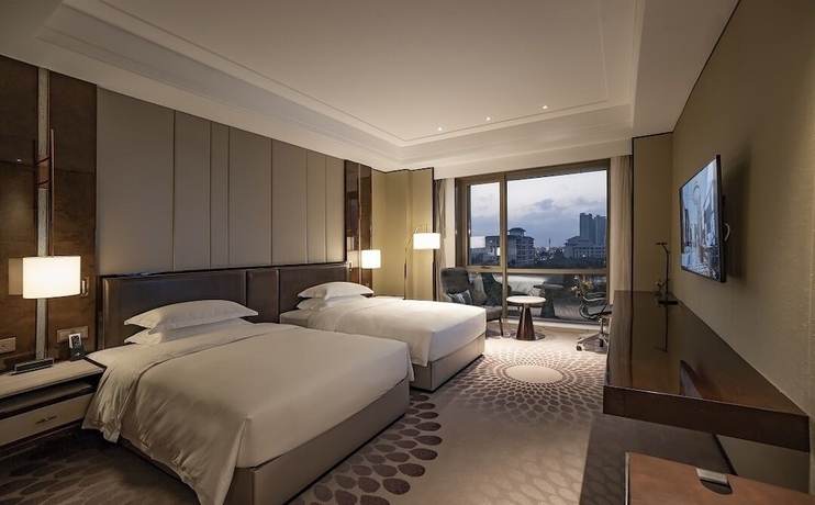 Imagen de la habitación del Hotel Haikou Yatter Hotel, Vignette Collection by IHG. Foto 8
