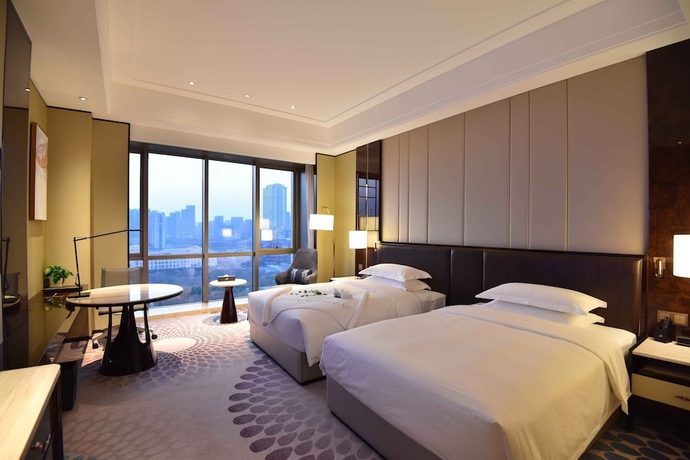 Imagen de la habitación del Hotel Haikou Yatter Hotel, Vignette Collection by IHG. Foto 9