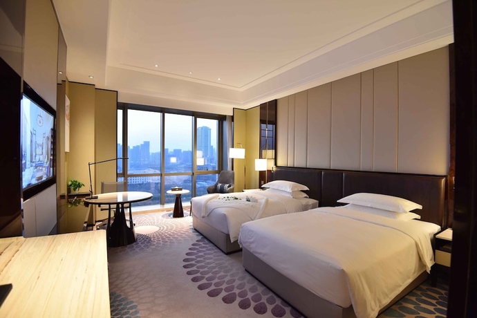 Imagen de la habitación del Hotel Haikou Yatter Hotel, Vignette Collection by IHG. Foto 10