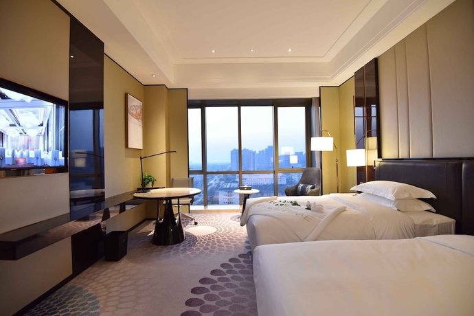 Imagen de la habitación del Hotel Haikou Yatter Hotel, Vignette Collection by IHG. Foto 11