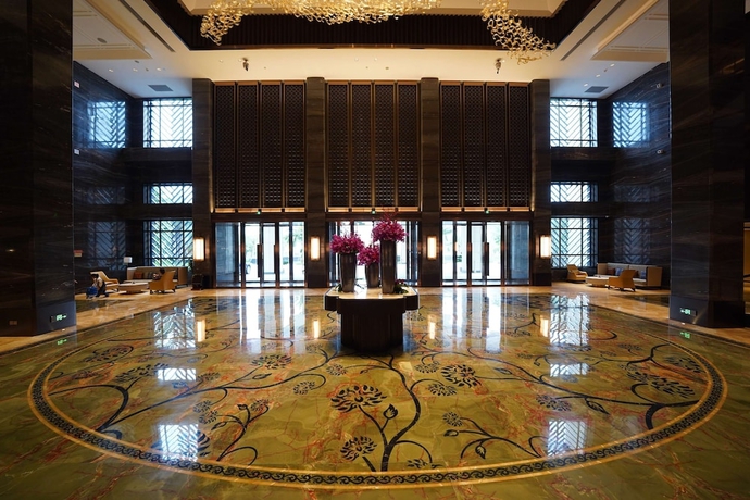 Imagen de los interiores del Hotel Haikou Yatter Hotel, Vignette Collection by IHG. Foto 17