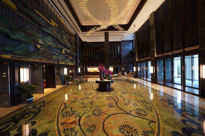 Imagen de los interiores del Hotel Haikou Yatter Hotel, Vignette Collection by IHG. Foto 18