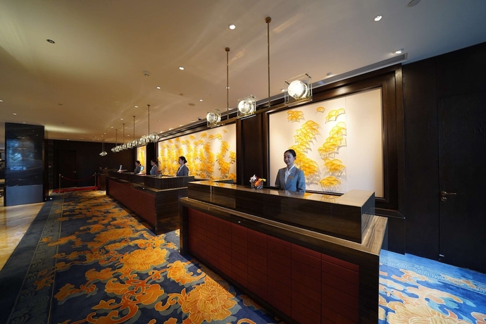 Imagen de los interiores del Hotel Haikou Yatter Hotel, Vignette Collection by IHG. Foto 19