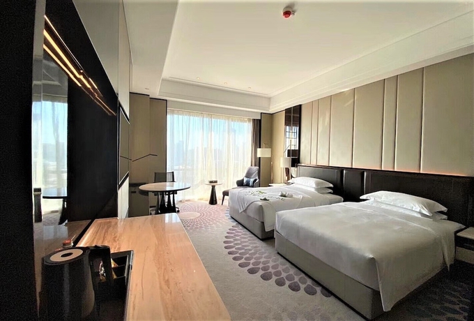 Imagen de la habitación del Hotel Haikou Yatter Hotel, Vignette Collection by IHG. Foto 12