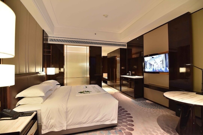 Imagen de la habitación del Hotel Haikou Yatter Hotel, Vignette Collection by IHG. Foto 13