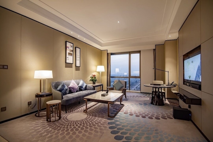 Imagen de la habitación del Hotel Haikou Yatter Hotel, Vignette Collection by IHG. Foto 14