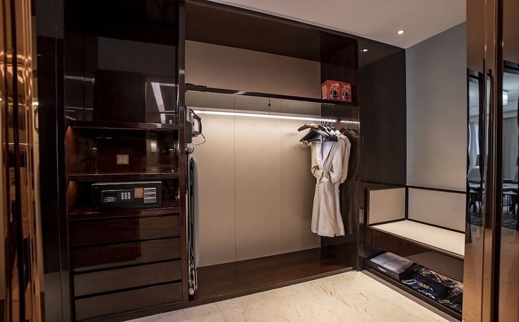 Imagen de la habitación del Hotel Haikou Yatter Hotel, Vignette Collection by IHG. Foto 15