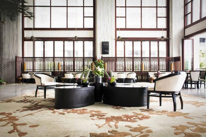 Imagen general del Hotel Haikou Zhushan Yingbin Bandao Apartment. Foto 3