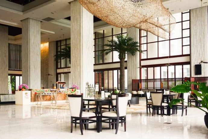 Imagen general del Hotel Haikou Zhushan Yingbin Bandao Apartment. Foto 8