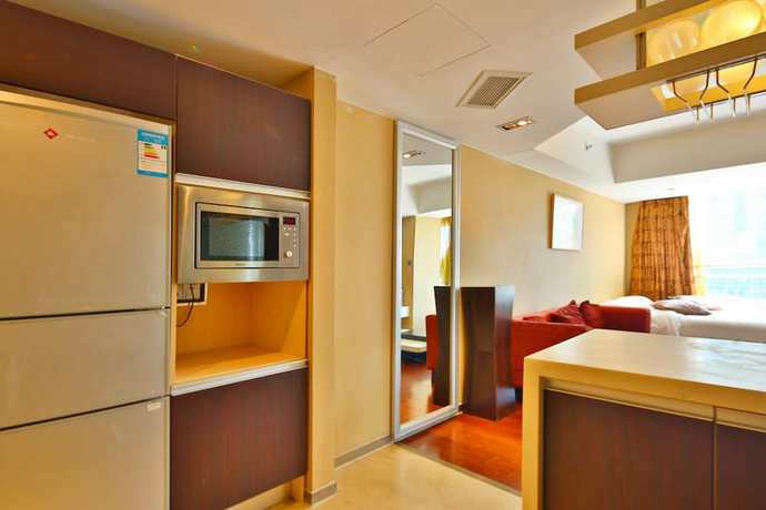 Imagen de la habitación del Hotel Hailan Sea View Holiday Apart-hotel. Foto 6