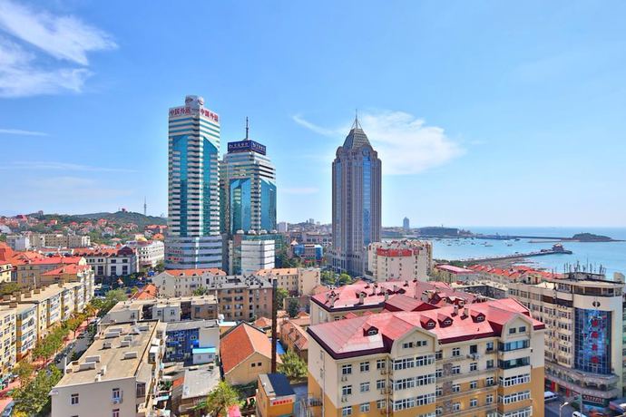 Imagen de los exteriores del Hotel Hailan Sea View Holiday Apart-hotel. Foto 14