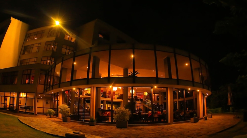 Imagen general del Hotel Haile Resort Hawassa. Foto 1