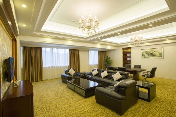 Imagen de la habitación del Hotel Haili Garden. Foto 3