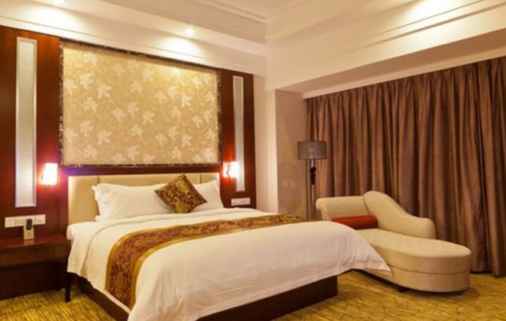 Imagen de la habitación del Hotel Haili Garden. Foto 4
