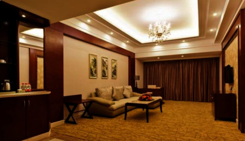 Imagen de la habitación del Hotel Haili Garden. Foto 5