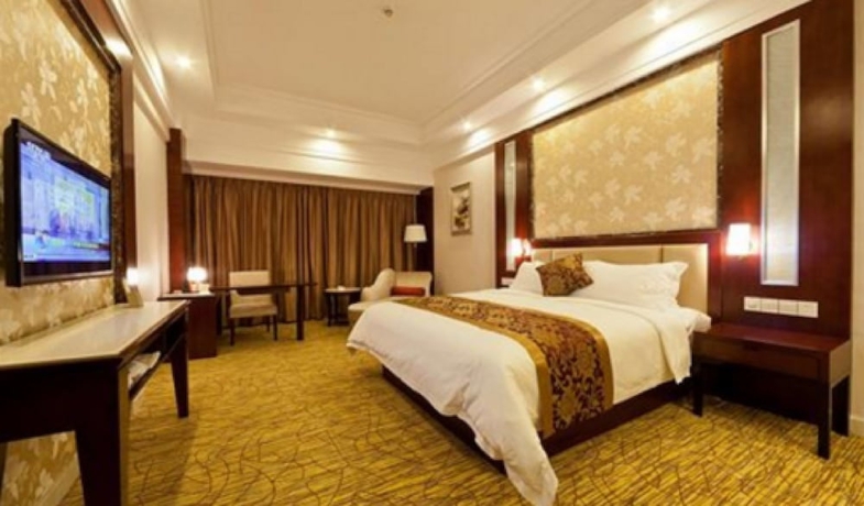 Imagen de la habitación del Hotel Haili Garden. Foto 6