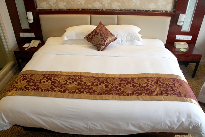 Imagen de la habitación del Hotel Haili Garden. Foto 8