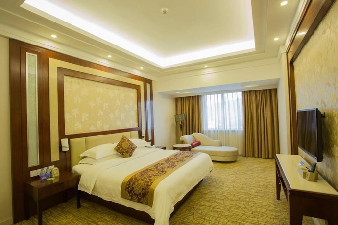 Imagen de la habitación del Hotel Haili Garden. Foto 11