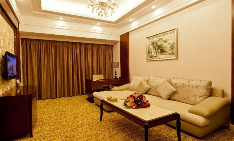 Imagen de la habitación del Hotel Haili Garden. Foto 12
