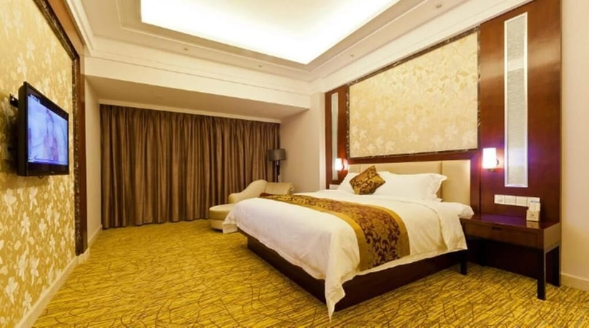 Imagen de la habitación del Hotel Haili Garden. Foto 13