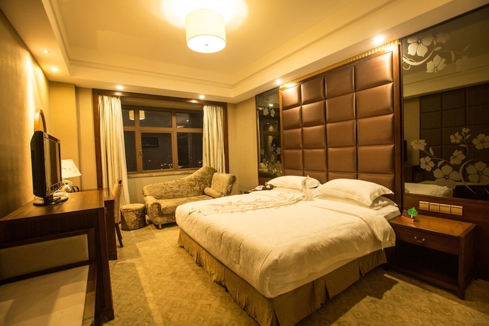 Imagen de la habitación del Hotel Hailian International. Foto 5