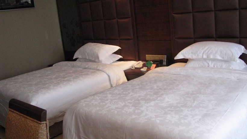 Imagen de la habitación del Hotel Hailian International. Foto 6