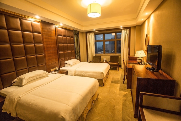 Imagen de la habitación del Hotel Hailian International. Foto 7