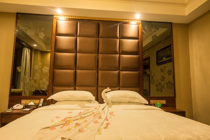 Imagen de la habitación del Hotel Hailian International. Foto 8