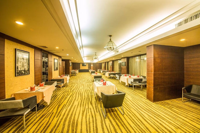 Imagen del bar/restaurante del Hotel Hailian International. Foto 2