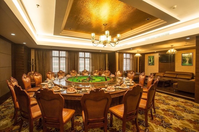 Imagen del bar/restaurante del Hotel Hailian International. Foto 3